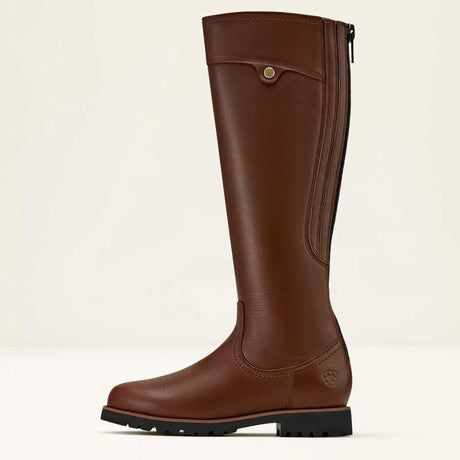 ARIAT Arlington Waterproof Boots - Womens - Coffee Bean