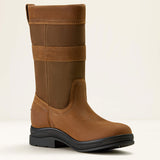ARIAT Bampton Waterproof Boots - Womens - Baked Brown