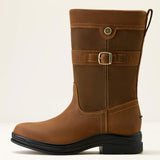 ARIAT Bampton Waterproof Boots - Womens - Baked Brown