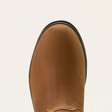 ARIAT Bampton Waterproof Boots - Womens - Baked Brown