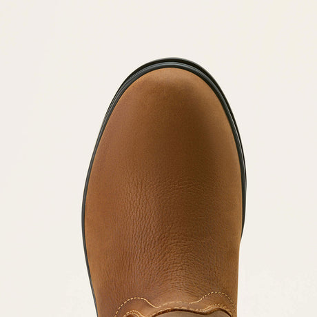 ARIAT Bampton Waterproof Boots - Womens - Baked Brown