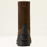 ARIAT Barnyard Brooke Waterproof Boots - Womens - Vintage Brown