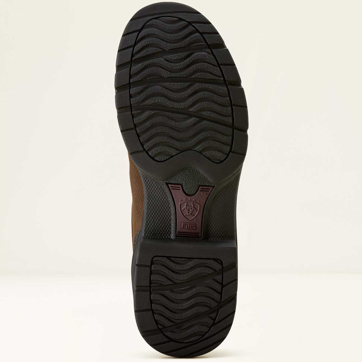 ARIAT Barnyard Brooke Waterproof Boots - Womens - Vintage Brown