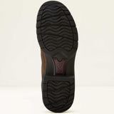 ARIAT Barnyard Brooke Waterproof Boots - Womens - Vintage Brown