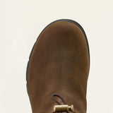 ARIAT Barnyard Brooke Waterproof Boots - Womens - Vintage Brown