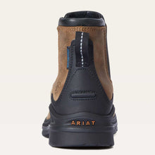 Load image into Gallery viewer, ARIAT Barnyard Twin Gore II Waterproof Boots - Mens - Antique Brown
