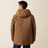 ARIAT Barrowmere Waterproof Insulated Parka - Mens - Malt