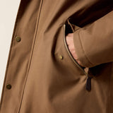 ARIAT Barrowmere Waterproof Insulated Parka - Mens - Malt