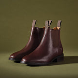 ARIAT Beckford Chelsea Boots - Mens - Espresso Noir