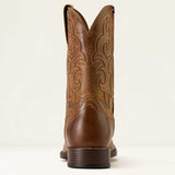 ARIAT Bodie Square Toe Western Boot - Mens - Honey Tan
