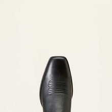 Load image into Gallery viewer, ARIAT Booker Ultra Square Toe Western Boots - Mens - Black Deertan
