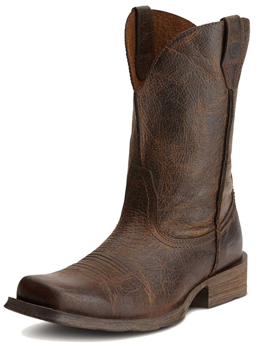 ARIAT Rambler Western Cowboy Boots - Mens - Wicker