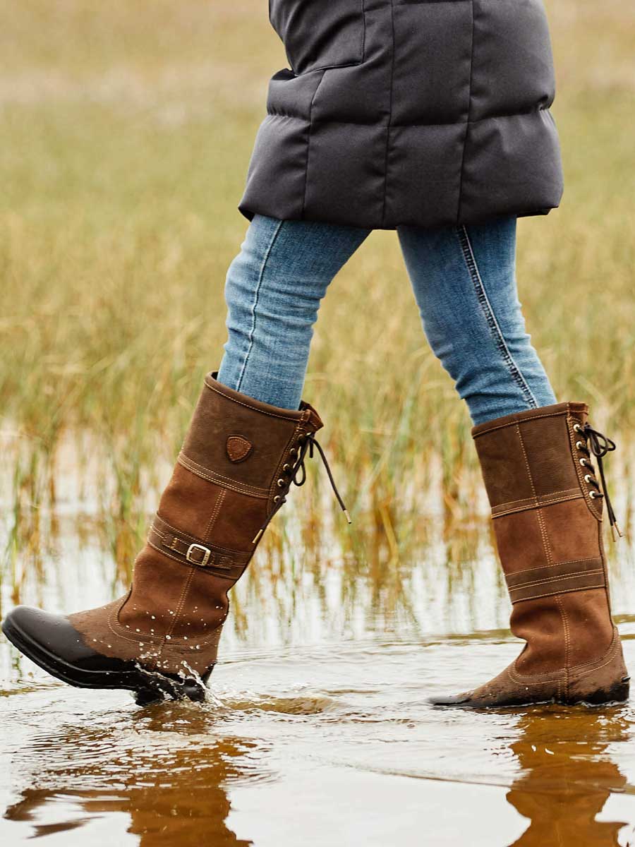ARIAT Langdale H2O Waterproof Boots - Womens - Java