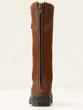 Load image into Gallery viewer, ARIAT Wythburn Tall Boots - Womens Waterproof Insulated - Dark Brown
