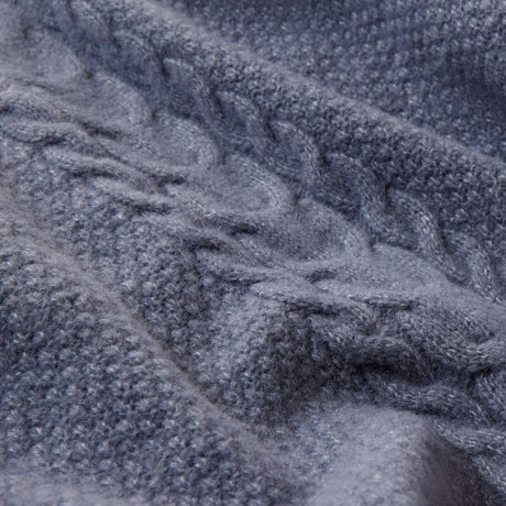 Ariat Brackenwood Sweater in Flintstone, detail view 2