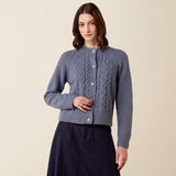 Ariat Brackenwood Sweater in Flintstone, detail view 3