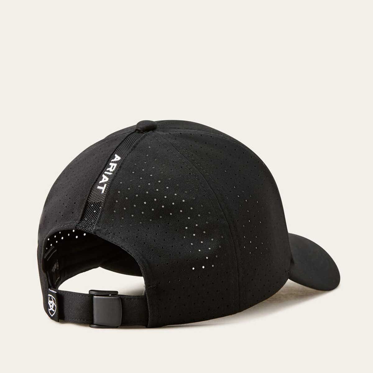 ARIAT Breathe Cap - Black