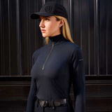 ARIAT Breathe Cap - Black