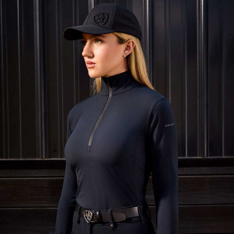 ARIAT Breathe Cap - Black