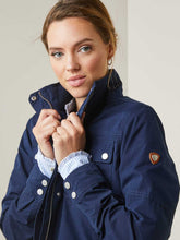 Load image into Gallery viewer, ARIAT Calumet Field Jacket - Women&#39;s - Navy
