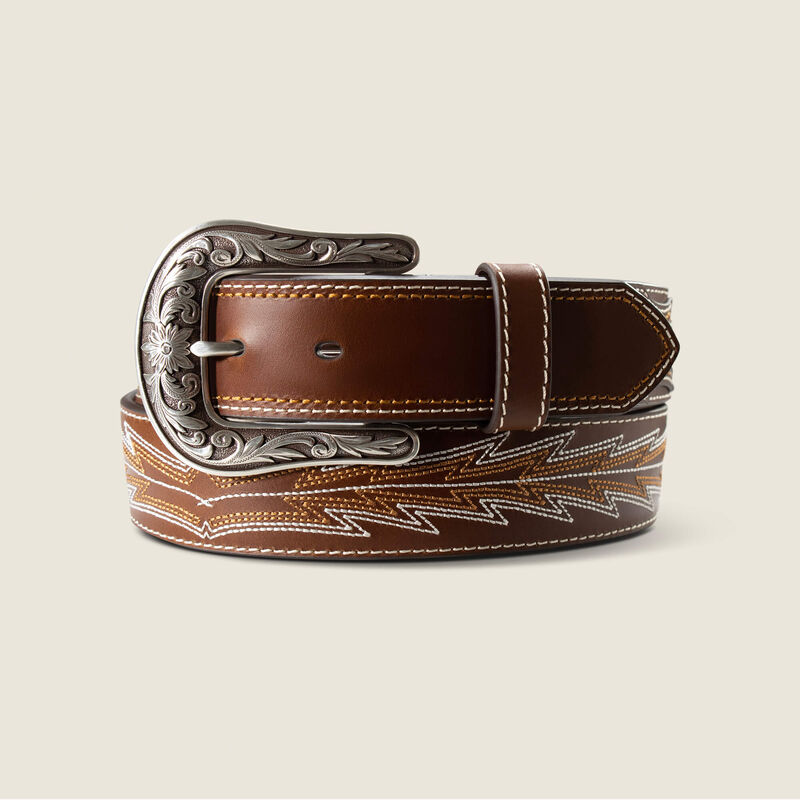 ARIAT Casanova Belt - Womens - Brown
