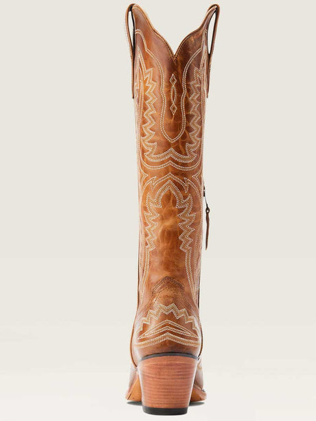 ARIAT Casanova X Toe Western Boots - Womens Cowgirl - Shades of Grain