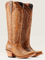 ARIAT Casanova X Toe Western Boots - Womens Cowgirl - Shades of Grain