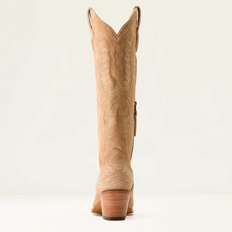 ARIAT Casanova X Toe Western Boots - Womens Cowgirl - Truly Taupe