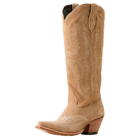 ARIAT Casanova X Toe Western Boots - Womens Cowgirl - Truly Taupe