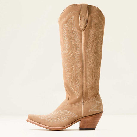 ARIAT Casanova X Toe Western Boots - Womens Cowgirl - Truly Taupe