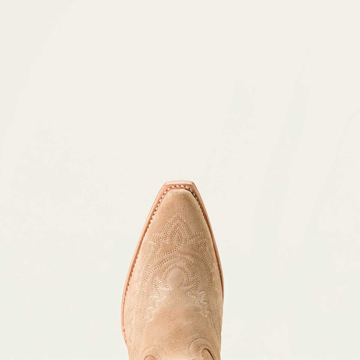 ARIAT Casanova X Toe Western Boots - Womens Cowgirl - Truly Taupe