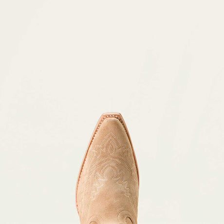 ARIAT Casanova X Toe Western Boots - Womens Cowgirl - Truly Taupe