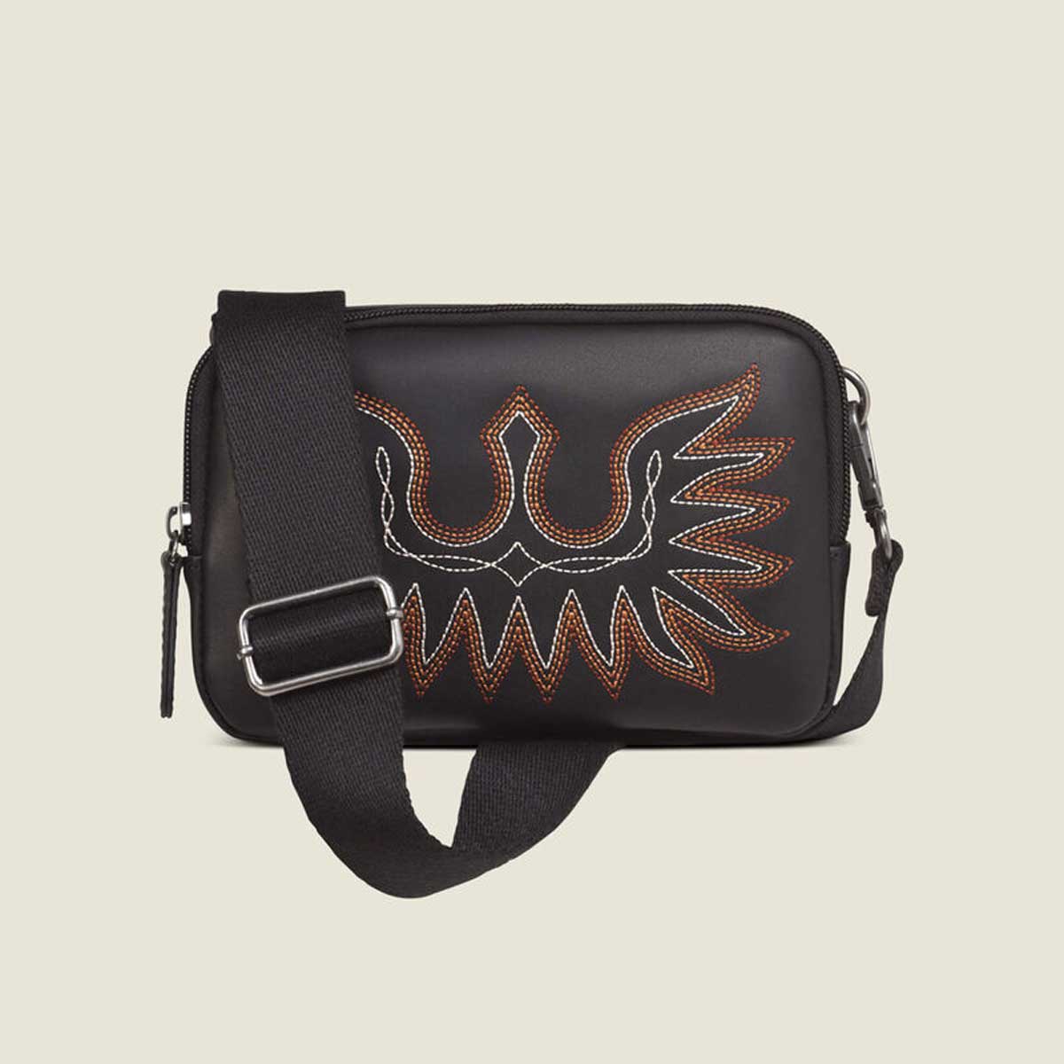 ARIAT Casanova Belt Bag - Womens - Black