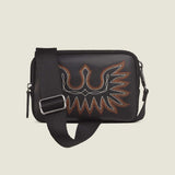 ARIAT Casanova Belt Bag - Womens - Black
