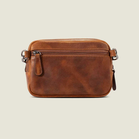 ARIAT Casanova Belt Bag - Womens - Brown