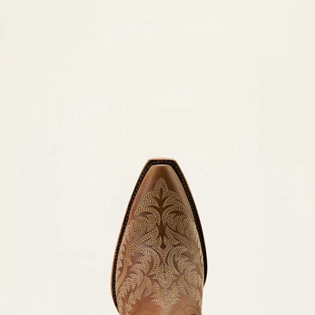 ARIAT Cate X Toe Western Boots - Womens Cowgirl - Shades Of Grain