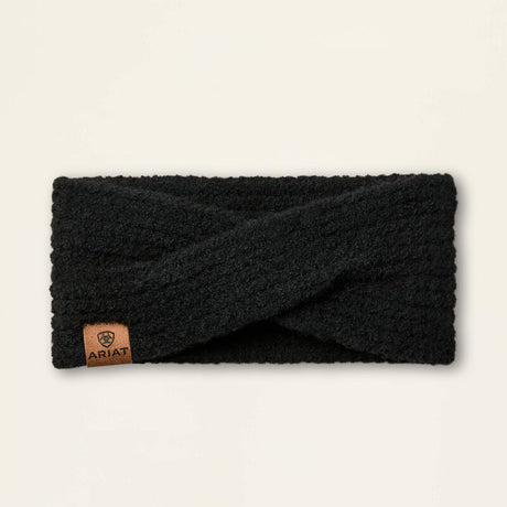 ARIAT Chilton Headband – Women's - Black