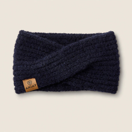 ARIAT Chilton Headband – Women's - Navy