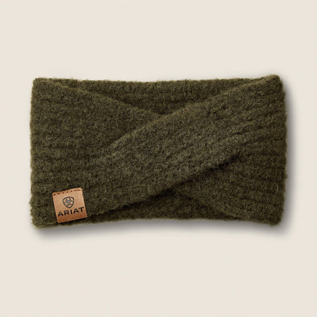 ARIAT Chilton Headband – Women's - Olive