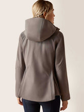 Load image into Gallery viewer, ARIAT Coastal Waterproof Jacket - Women&#39;s - Plum Grey
