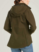 Load image into Gallery viewer, ARIAT Coastal Waterproof Jacket - Women&#39;s - Relic
