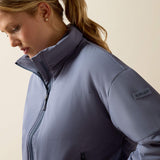 ARIAT Cocoon Insulated Jacket - Womens - Grisaille