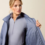 ARIAT Cocoon Insulated Jacket - Womens - Grisaille