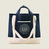 ARIAT Collegiate Tote Bag - Dark Navy