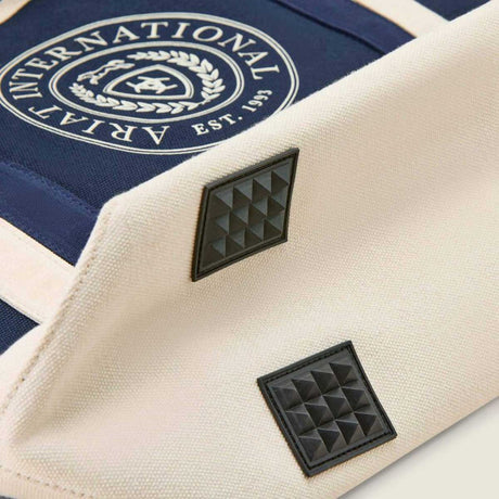 ARIAT Collegiate Tote Bag - Dark Navy