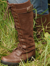 Load image into Gallery viewer, ARIAT Coniston Boots - Womens H2O Insulated - Chocolate
