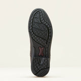 Ariat Coniston Max waterproof insulated women's boots in Ebony Brown, Duratread outsole view