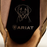 ARIAT Cooper Chelsea Boots - Mens - Distressed Copper