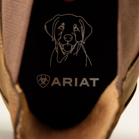 ARIAT Cooper Chelsea Boots - Mens - Distressed Copper