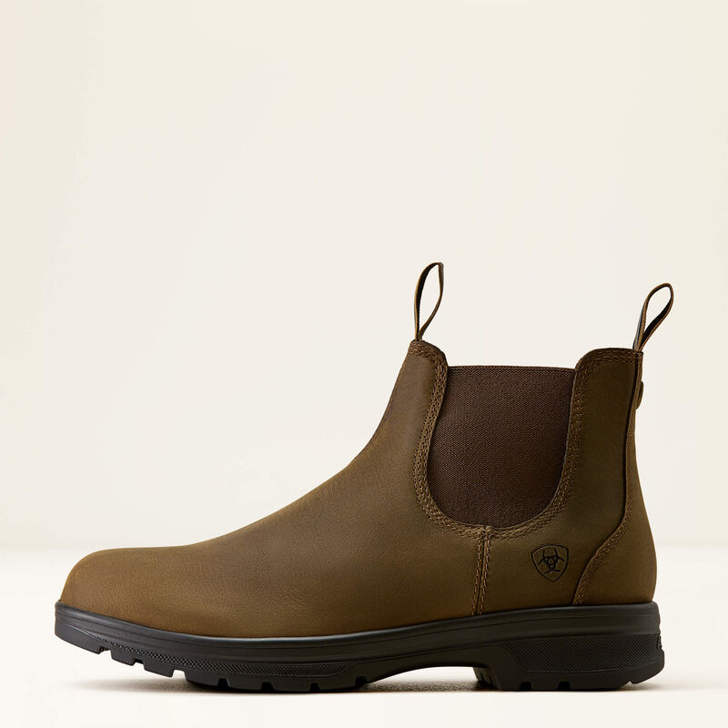 ARIAT Cooper Chelsea Boots - Mens - Distressed Tan